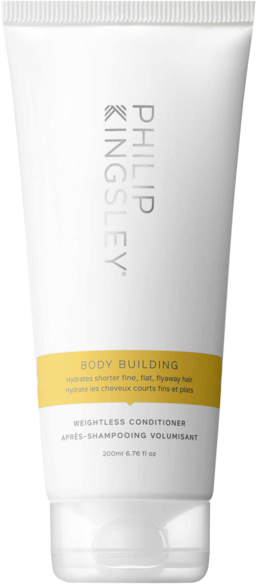 Click to view product details and reviews for Philip Kingsley Body Building Weightless Conditioner 200ml.