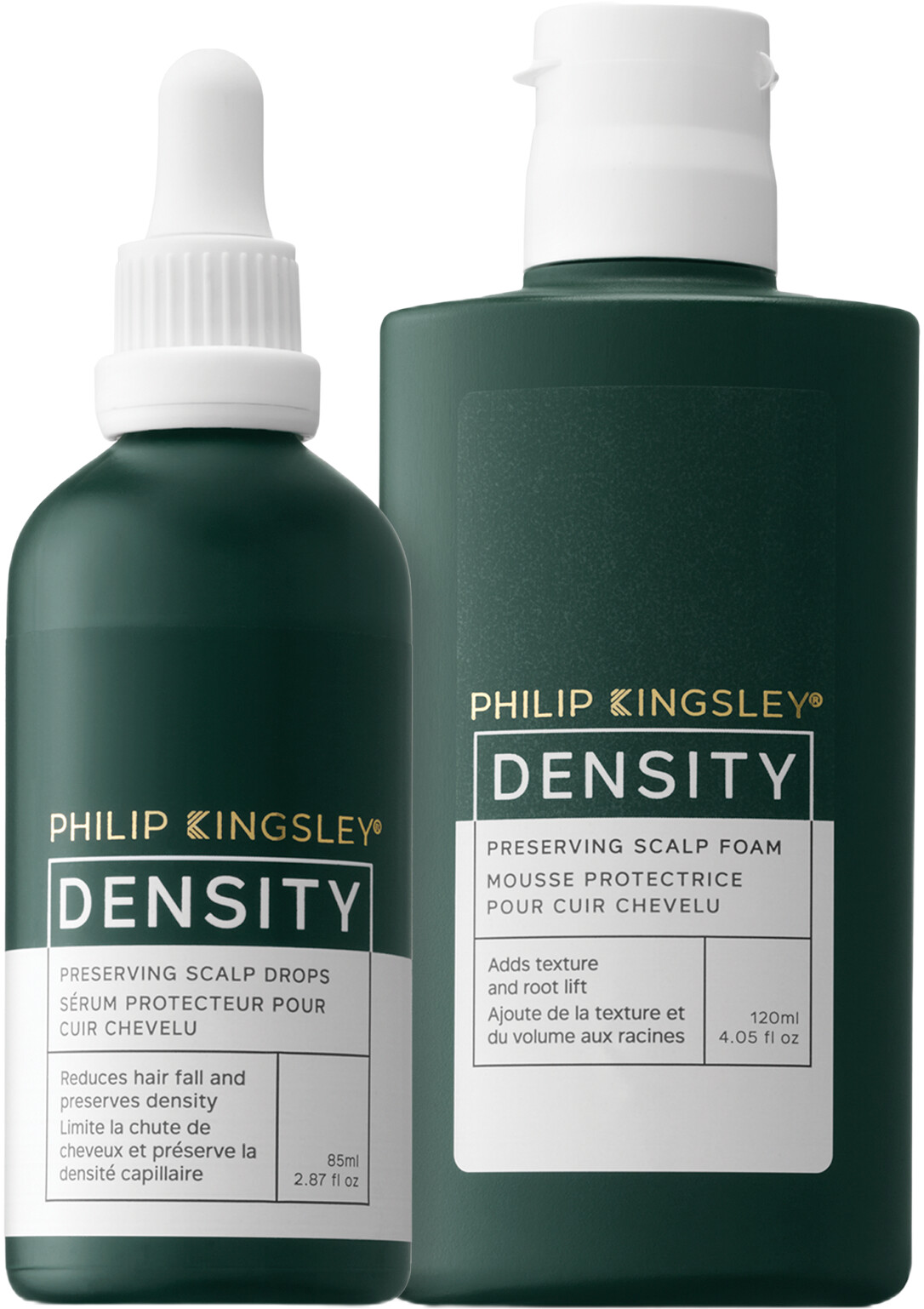 Philip Kingsley Density Hair and Scalp Preserving Duo