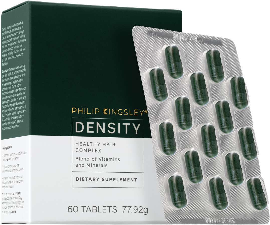 Philip Kingsley Density Healthy Hair Complex 60 Capsules