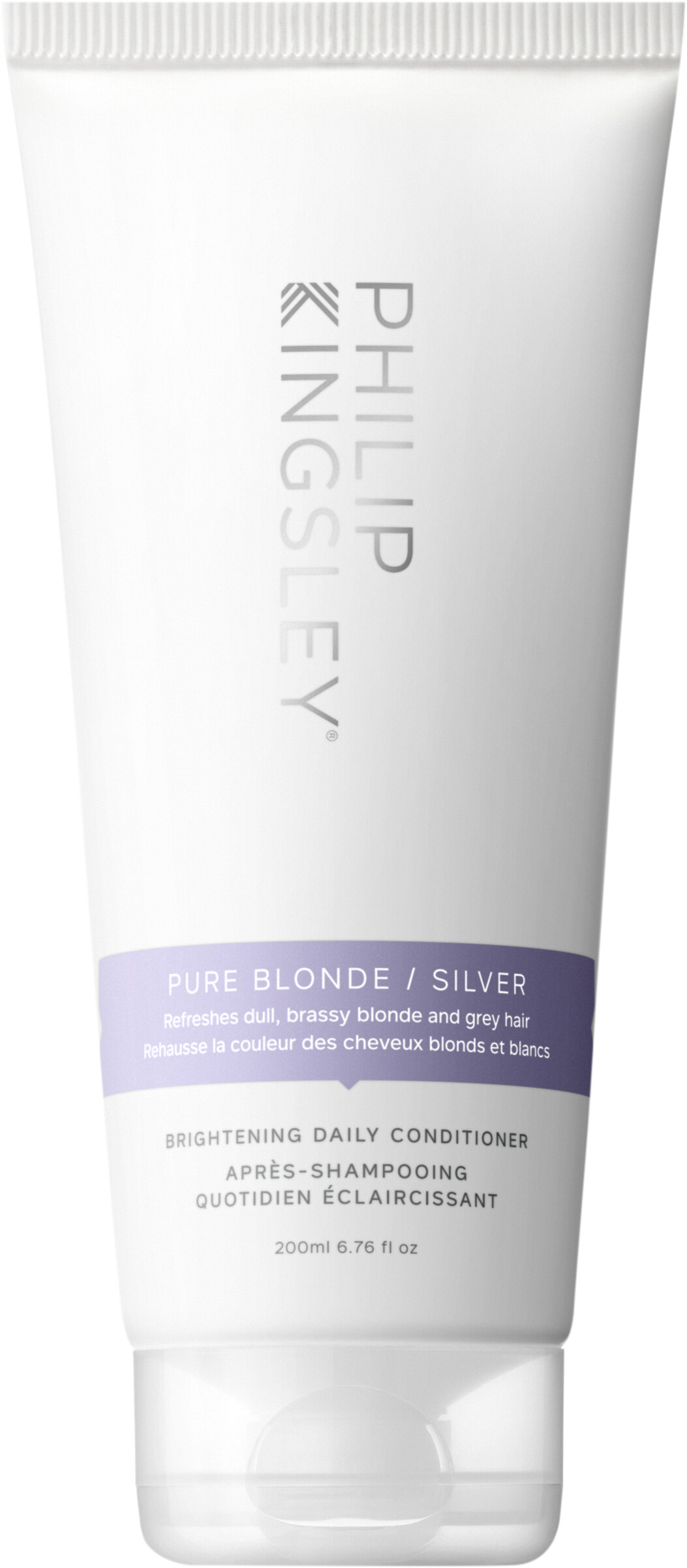 Philip Kingsley Pure Blonde / Silver Brightening Daily Conditioner 200ml