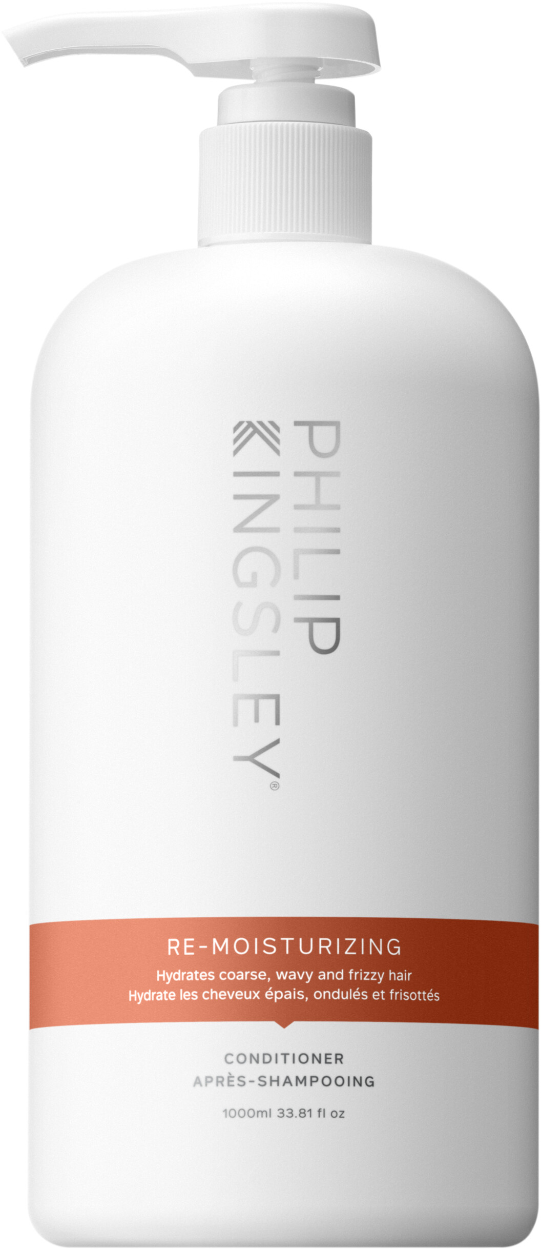 Philip Kingsley Re-Moisturizing Smoothing Conditioner 1 litre