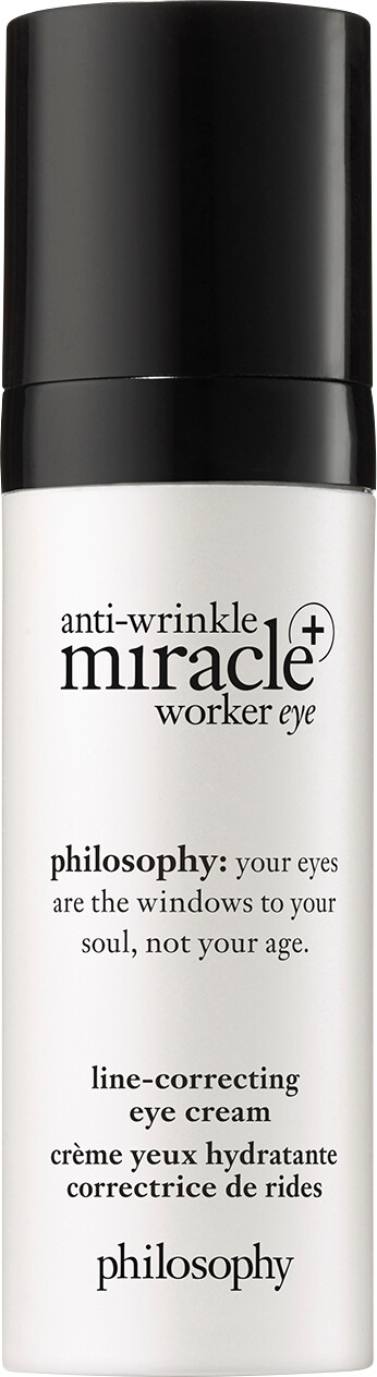 Philosophy Anti-Wrinkle Miracle Worker Line-Correcting Eye Cream 15ml