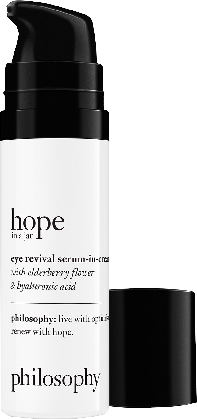 Philosophy Hope In A Jar Eye Revival Serum-in-Cream 15ml
