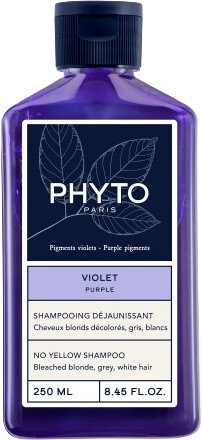 Phyto Purple No Yellow Shampoo 250ml