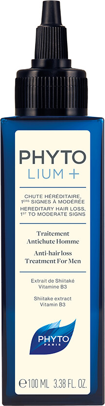 Click to view product details and reviews for Phyto Phytolium Anti Hair Loss Treatment For Men 100ml.
