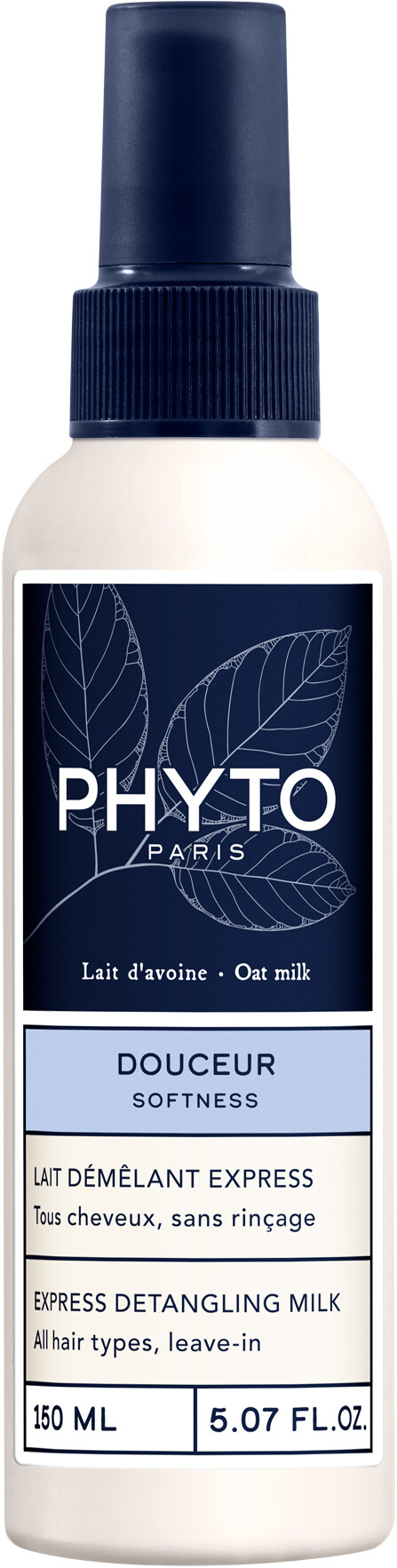 Phyto Softness Express Detangling Milk 150ml