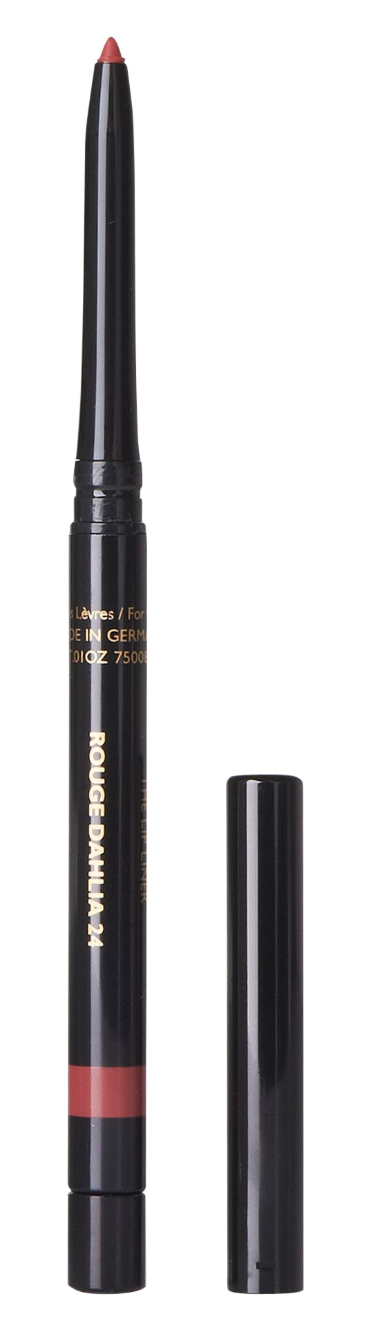 GUERLAIN The Lip Liner High Precision Lip Liner 0.35g 25 - Iris Noir