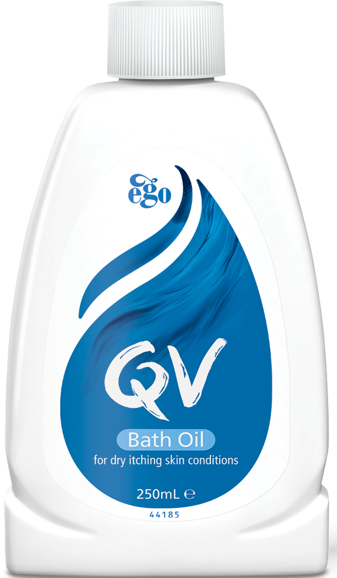 QV Bath Oil For Dry Itching Skin Conditions 250ml