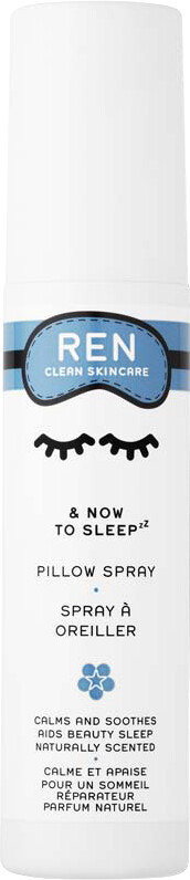 REN & Now to Sleep Pillow Spray 75ml