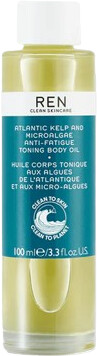 REN Atlantic Kelp and Microalgae Anti-Fatigue Toning Body Oil 100ml