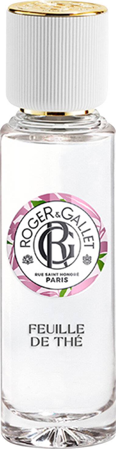 Roger & Gallet Feuille de The Wellbeing Fragrant Water Spray 30ml
