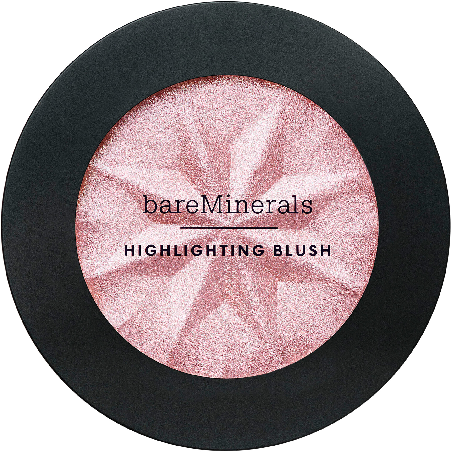 bareMinerals Gen Nude Blushlighter Highlighting Blush 3.2g Rose Glow