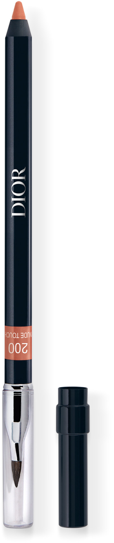 DIOR Rouge Dior Contour Lip Liner Pencil 1.2g 200 - Nude Touch