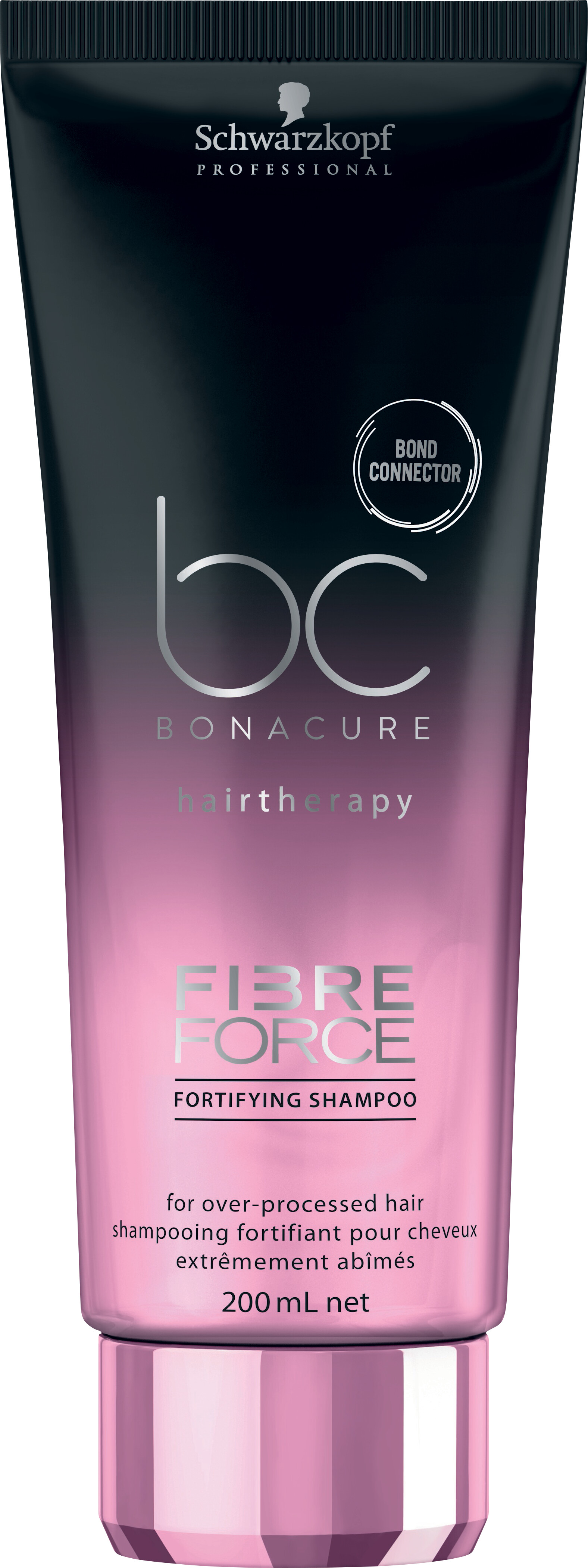 Schwarzkopf Professional BC Bonacure Fibre Force Fortifying Shampoo 200ml