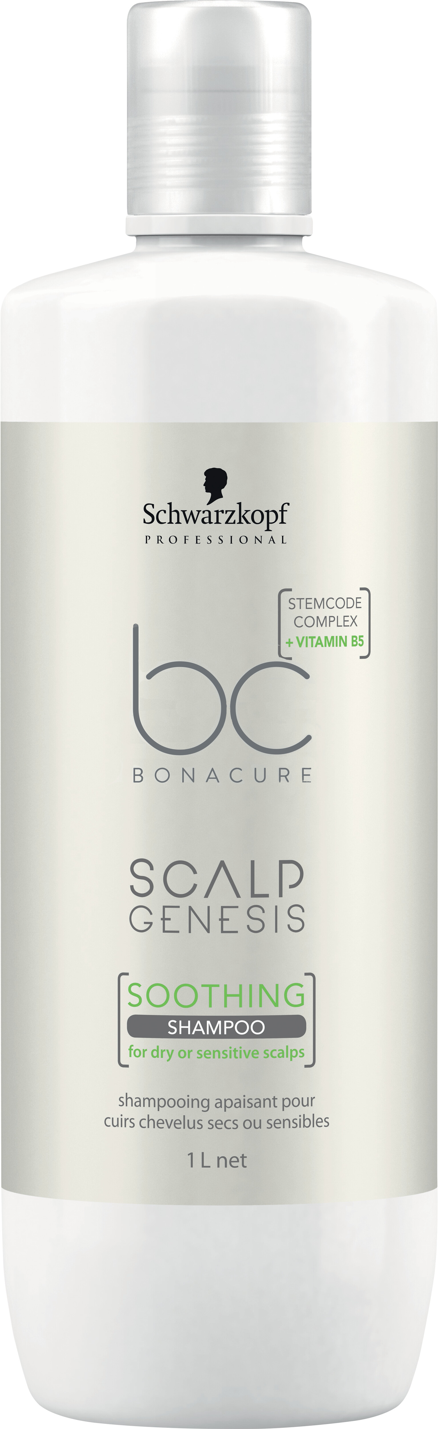 Schwarzkopf Professional BC Bonacure Scalp Genesis Soothing Shampoo 1 litre