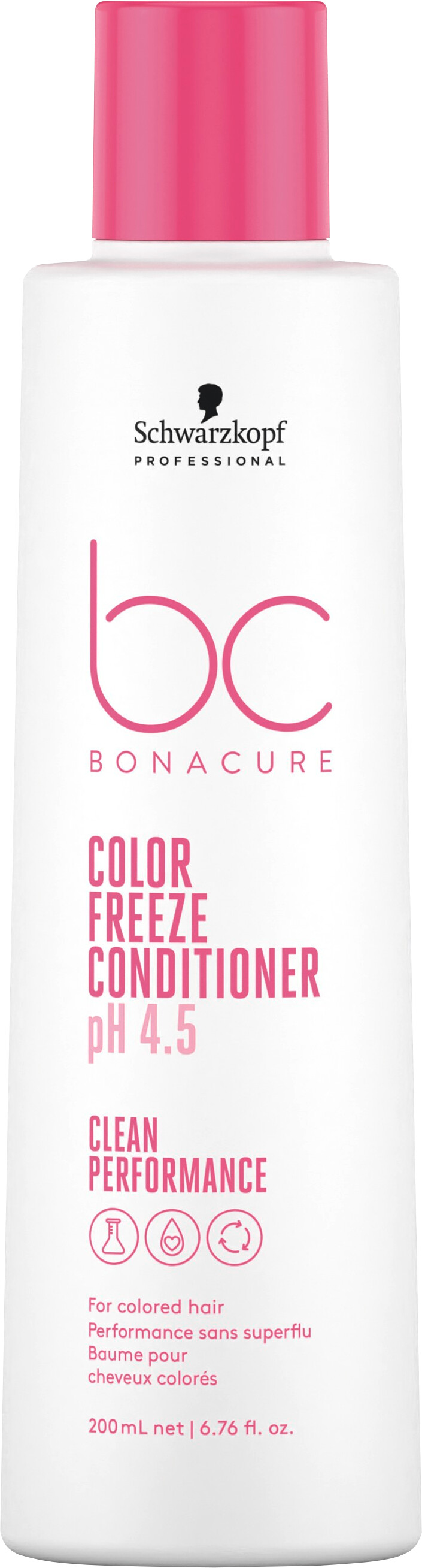 Schwarzkopf Professional BC Bonacure Color Freeze Conditioner pH 4.5 200ml