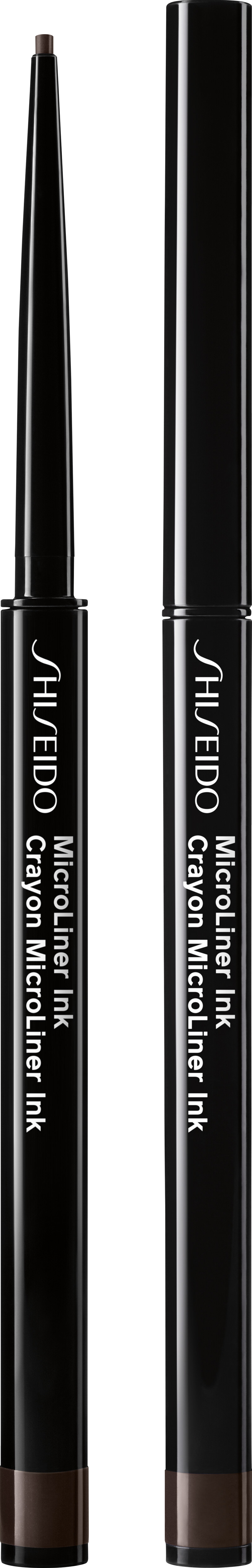 Shiseido MicroLiner Ink 0.08g 02 - Brown