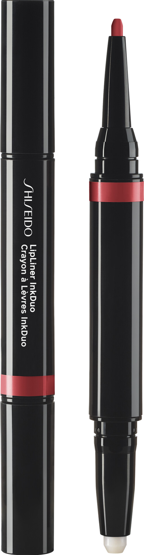 Shiseido LipLiner InkDuo 1.1g 09 - Scarlet