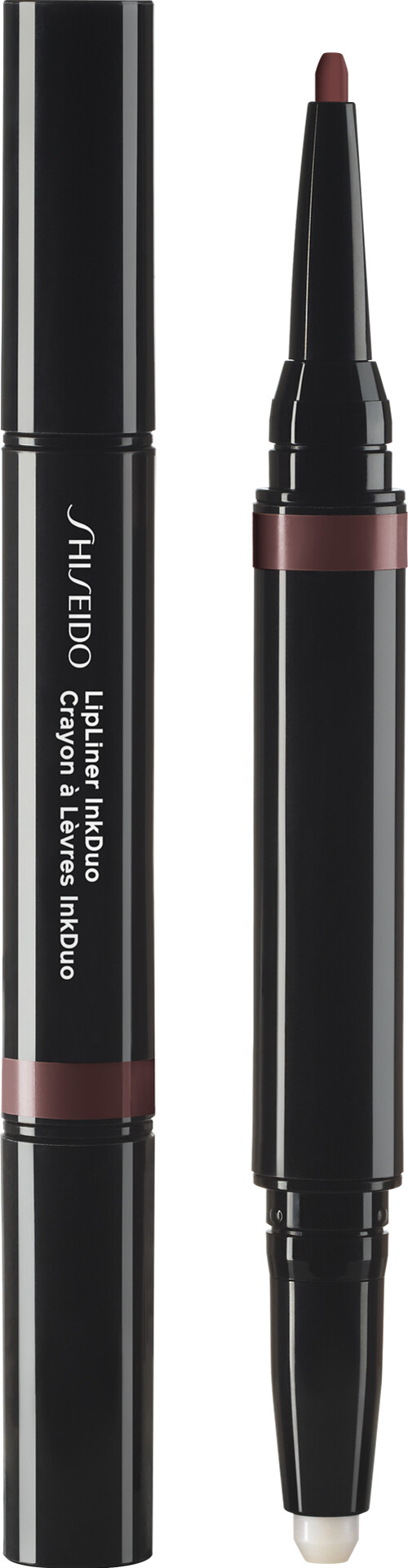 Shiseido LipLiner InkDuo 1.1g 12 - Espresso