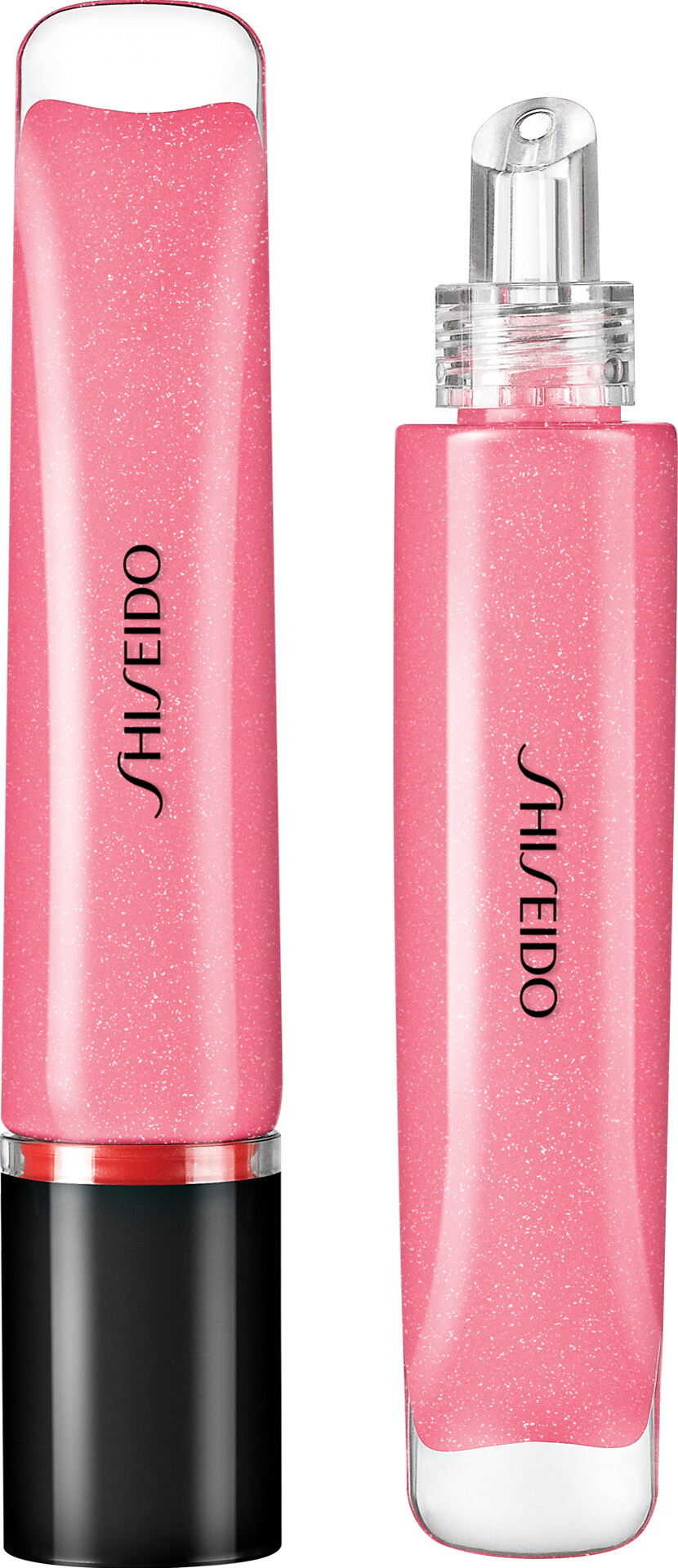 Shiseido Shimmer GelGloss 9ml 04 - Bara Pink