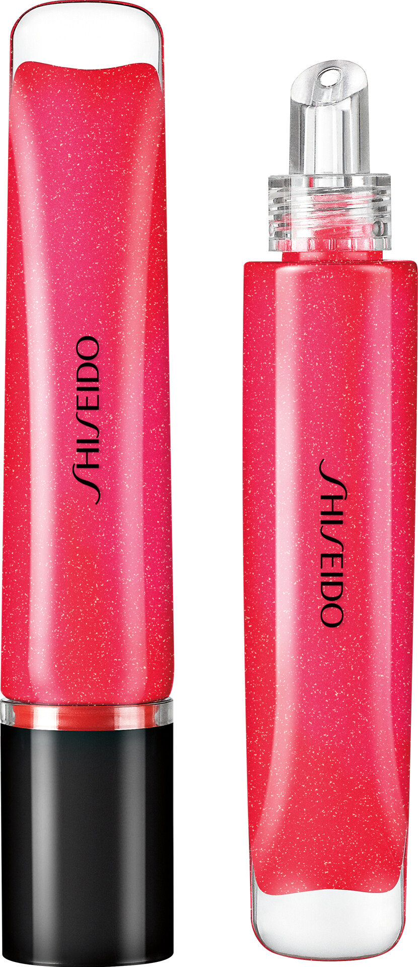 Shiseido Shimmer GelGloss 9ml 07 - Shin-ku Red
