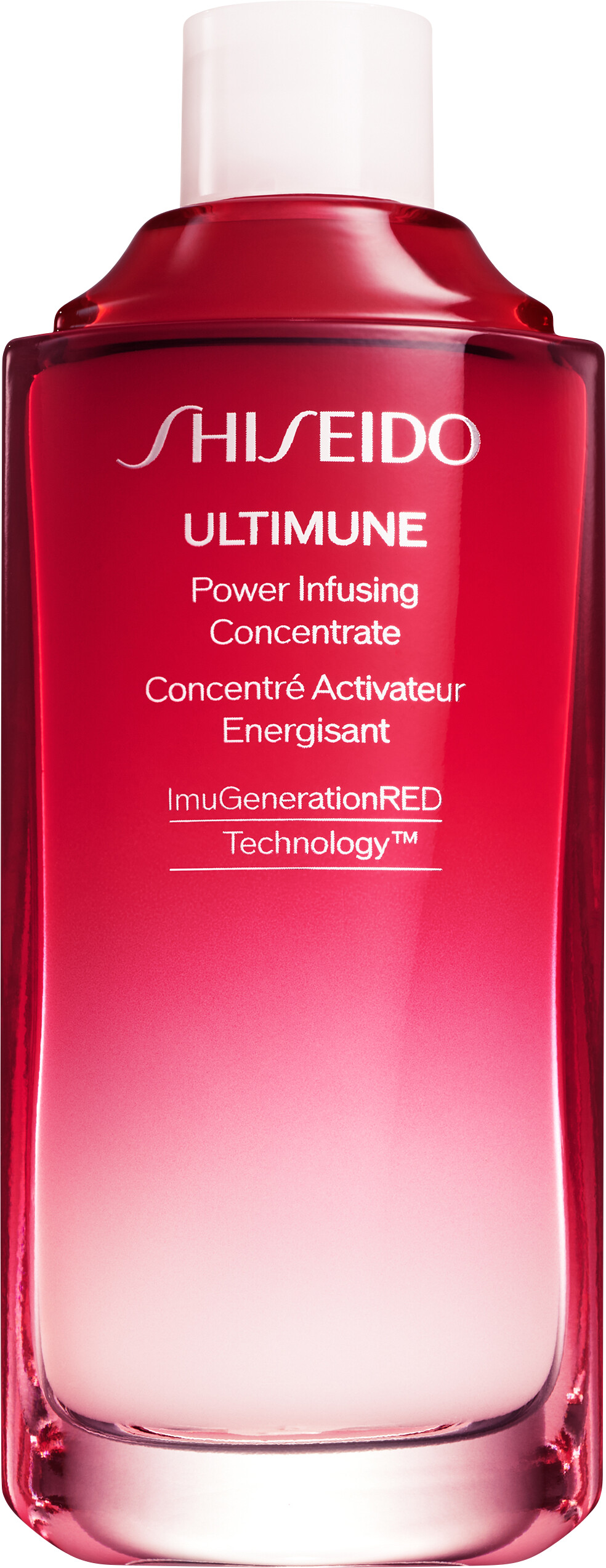 Shiseido Ultimune Power Infusing Concentrate with ImuGenerationRED Technology 3.0 Refill 75ml