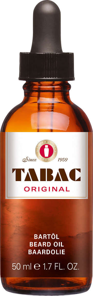 TABAC Original Beard & Shaving Oil 50ml
