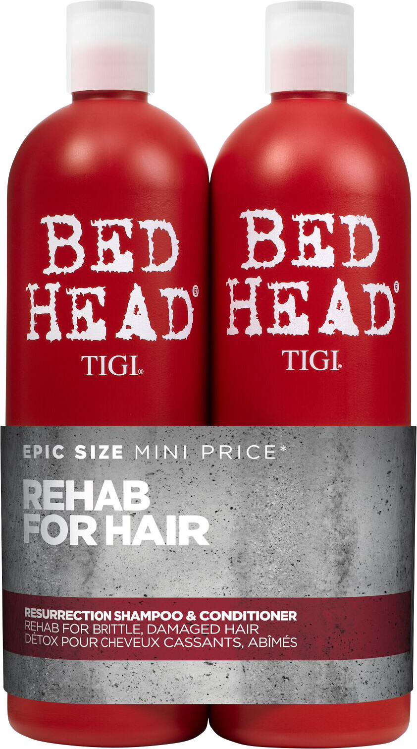 Click to view product details and reviews for Tigi Bed Head Urban Antidotes 3 Resurrection Shampoo And Conditioner Tween Duo 2 X 750ml.