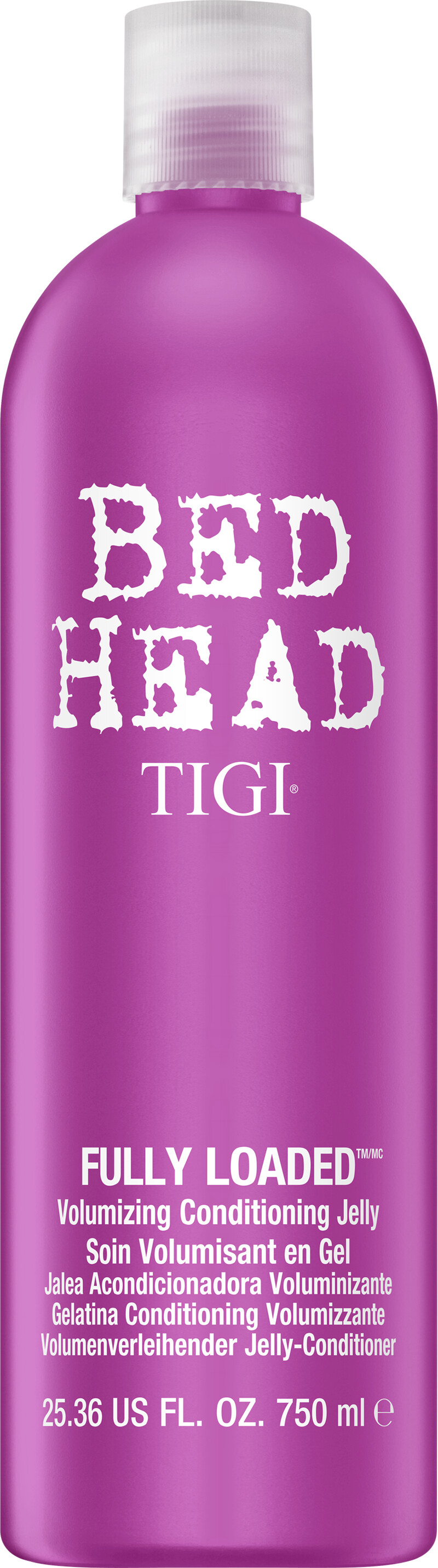 Click to view product details and reviews for Tigi Bed Head Fully Loaded Volumizing Conditioning Jelly 750ml.