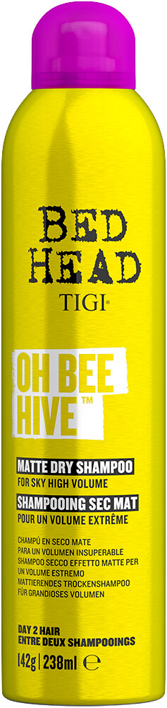 TIGI Bed Head Oh Bee Hive! Matte Dry Shampoo 238ml