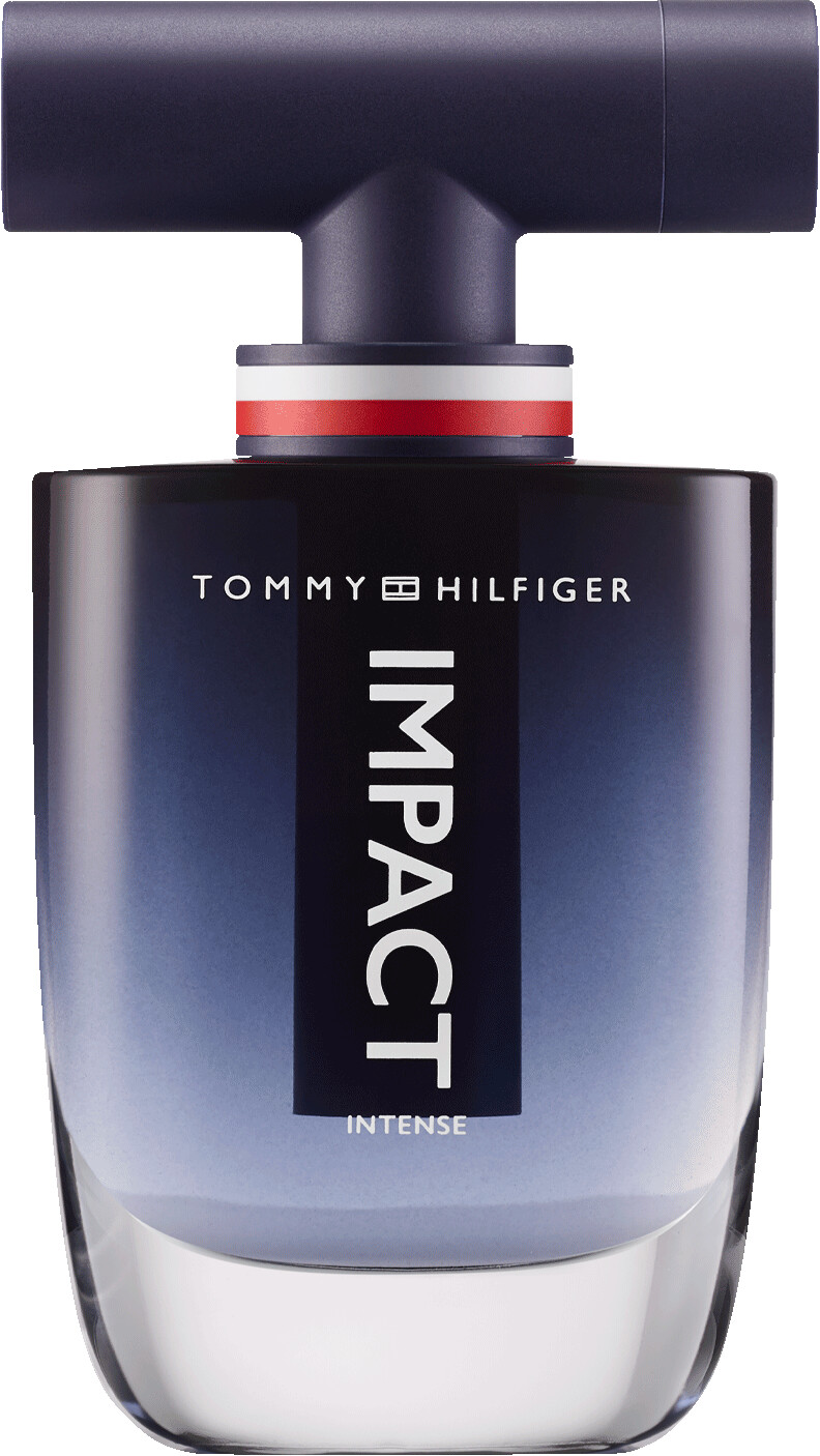Tommy Hilfiger Impact Intense Eau de Parfum Spray 100ml & 4ml Travel Spray