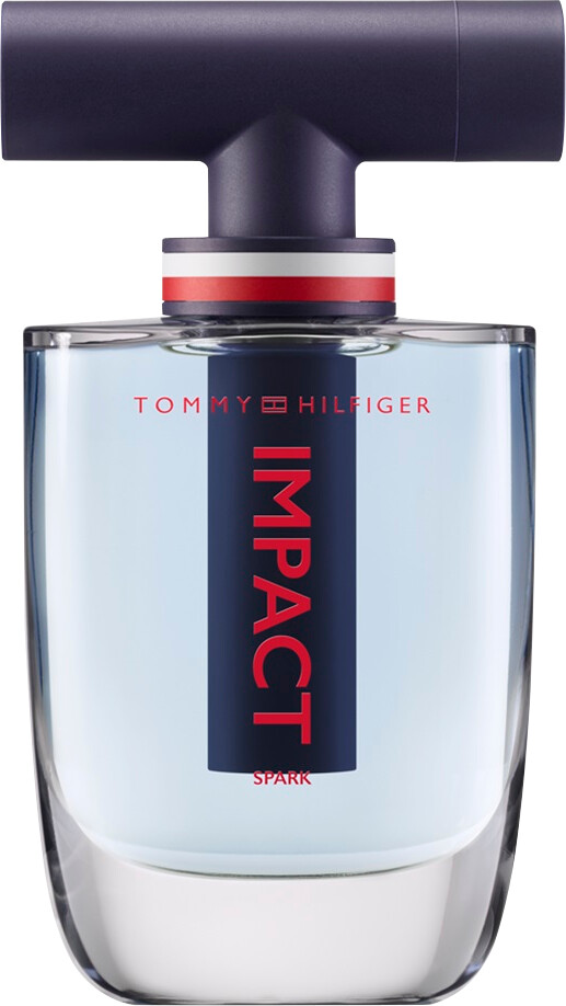 Tommy Hilfiger Impact Spark Eau de Toilette Spray 100ml & 4ml Travel Spray