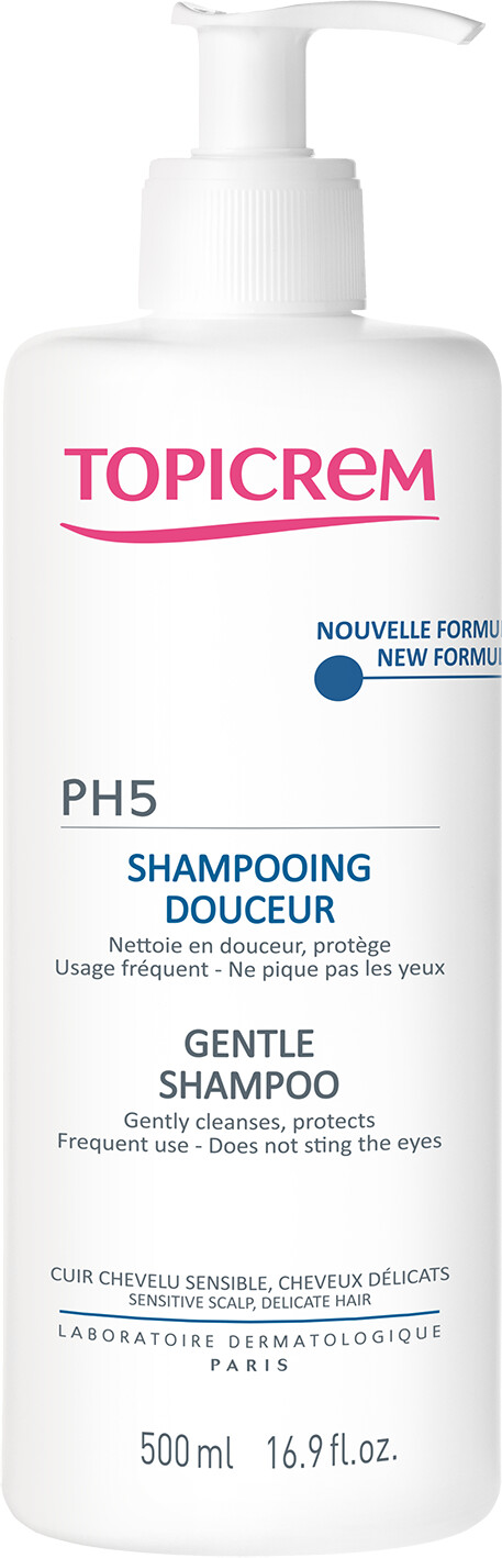 Topicrem PH5 Gentle Shampoo 500ml