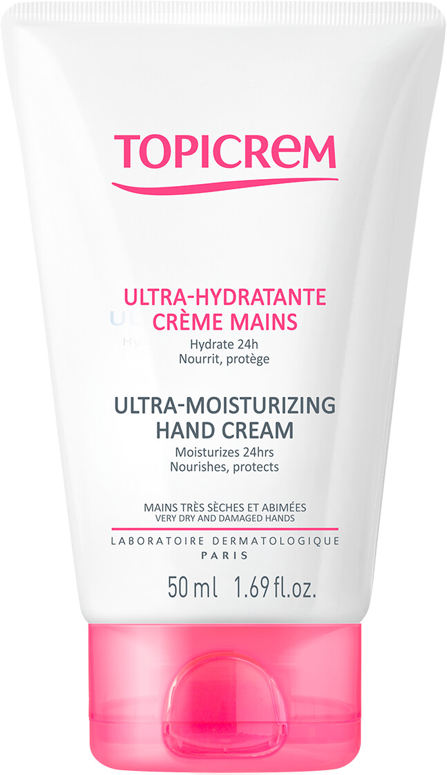 Topicrem Ultra-Moisturising Hand Cream 50ml