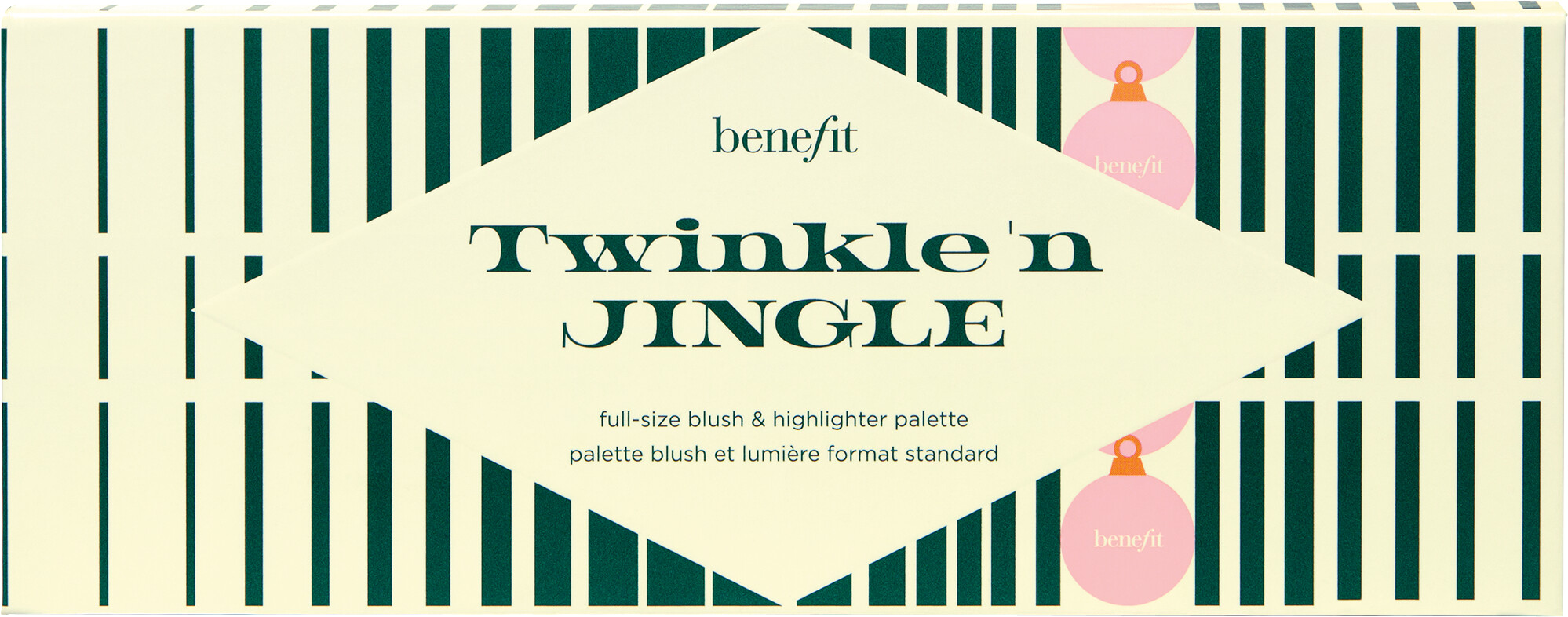 Benefit Twinkle 'n Jingle Palette