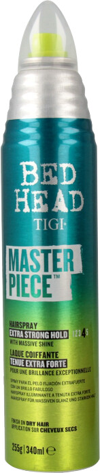 Click to view product details and reviews for Tigi Bed Head Masterpiece 340ml.