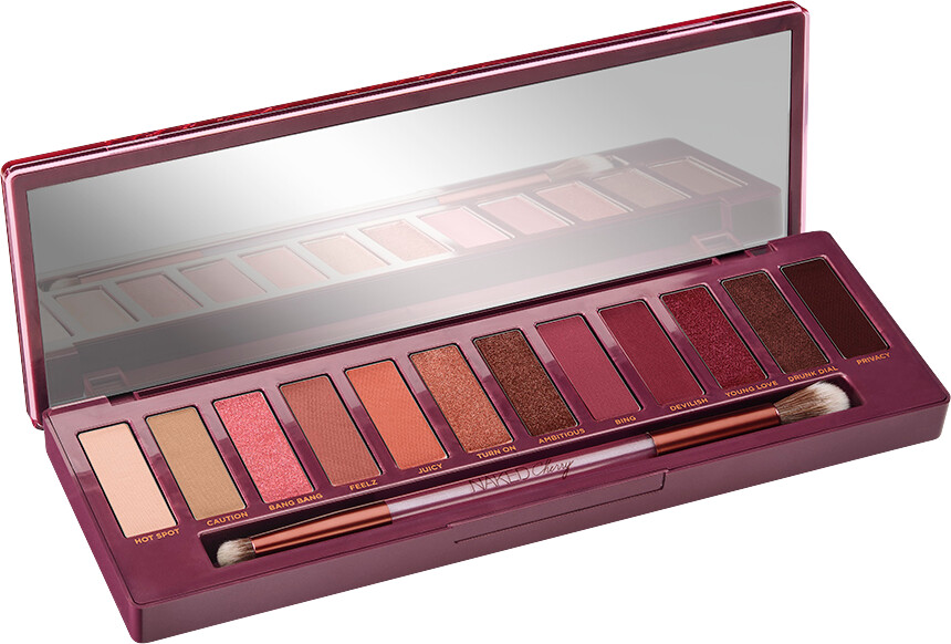 Urban Decay Palettes Naked Cherry Palette 13.2g