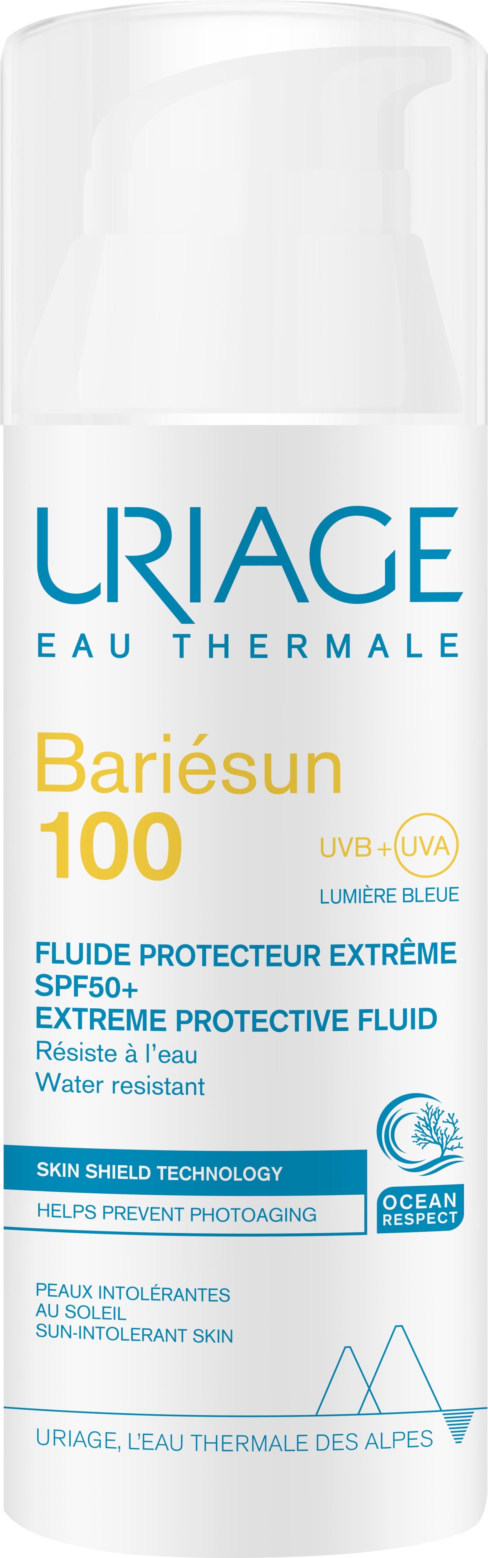 Uriage Bariesun 100 Extreme Protective Fluid SPF50+ 50ml