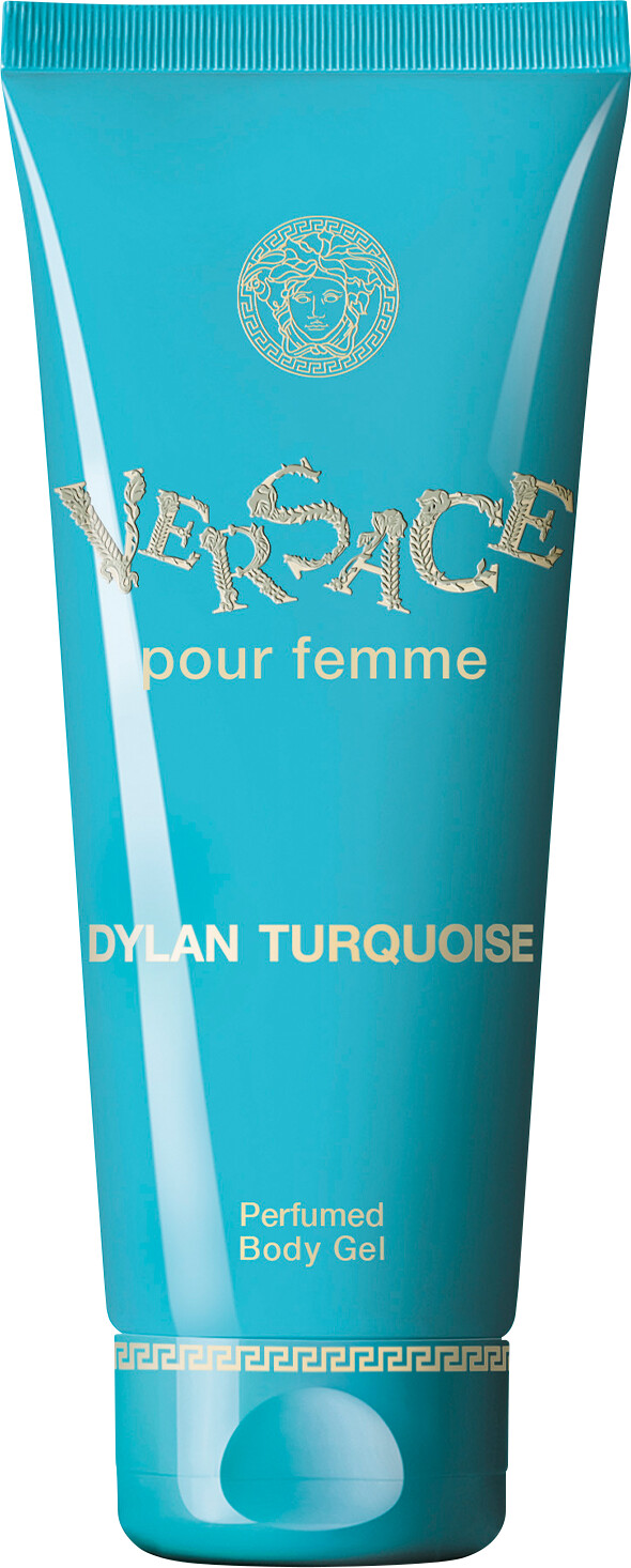 Versace Dylan Turquoise Perfumed Body Gel 200ml