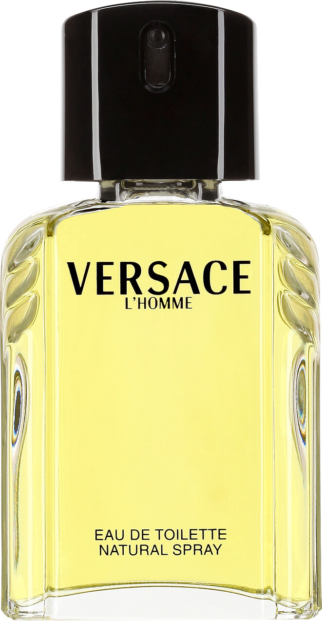 Versace L'Homme Eau de Toilette Spray 100ml