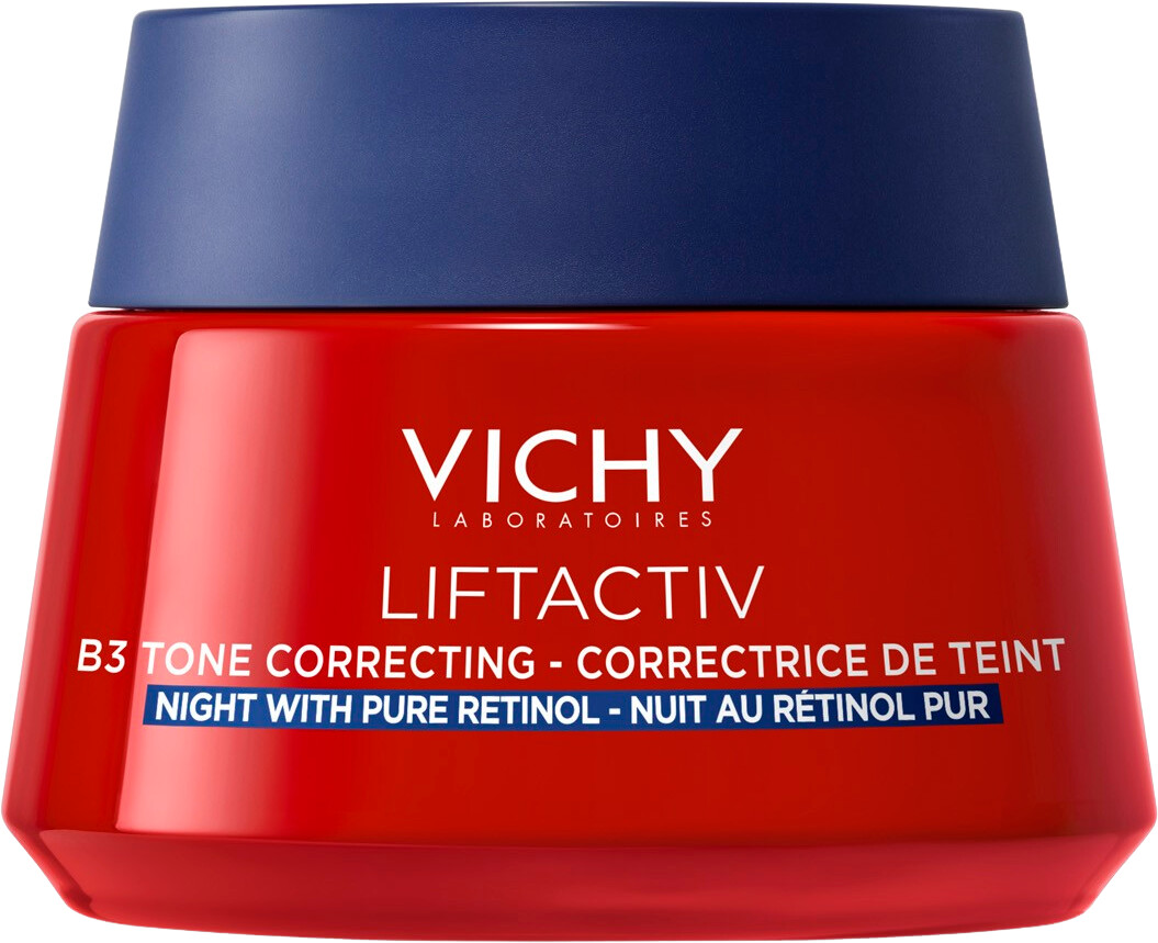 Vichy LiftActiv B3 Tone Correcting Night Cream 50ml