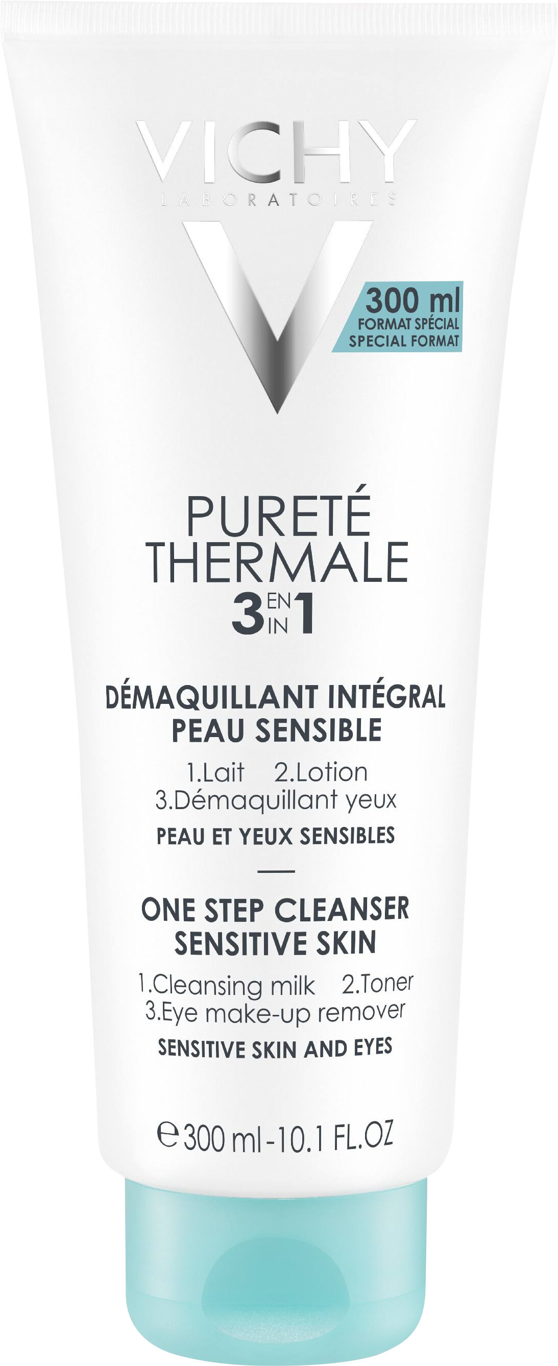 Vichy Purete Thermale One Step Cleanser 3 in 1 300ml