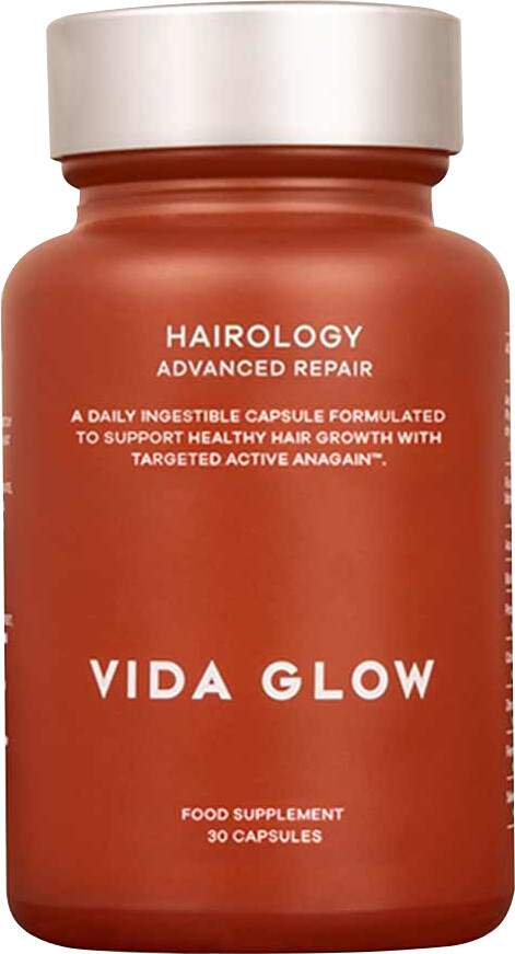 Vida Glow Advanced Repair Hairology 30 Capsules