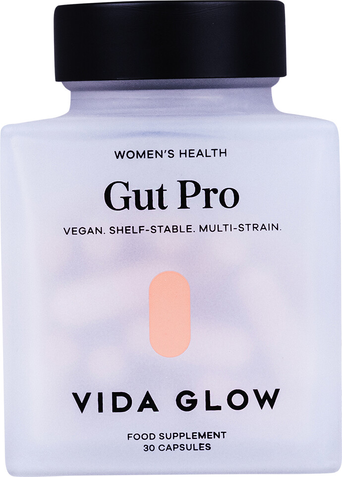 Vida Glow Women's Health Gut Pro 30 Capsules