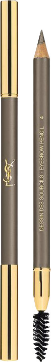 Yves Saint Laurent Dessin des Sourcils Eyebrow Pencil 1.3g 04 - Cendre