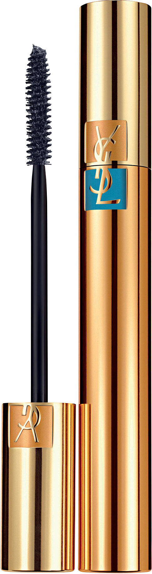 Yves Saint Laurent Mascara Volume Effet Faux Cils Waterproof 6.9ml 1 - Charcoal Black