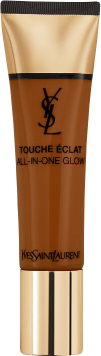 Yves Saint Laurent Touche Eclat All-In-One Glow Foundation SPF23 30ml B90 - Ebony