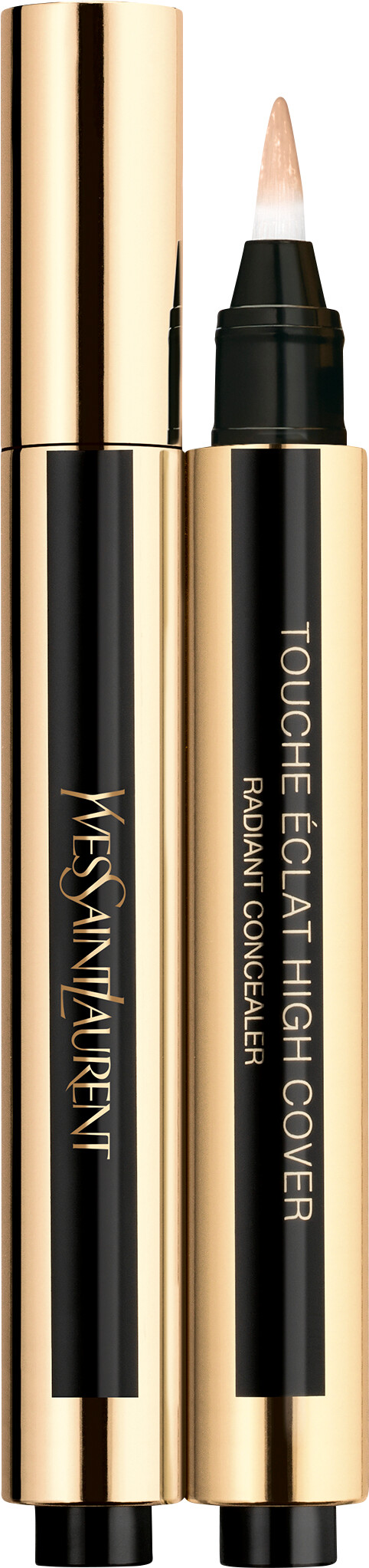 Yves Saint Laurent Touche Eclat High Cover Radiant Concealer Pen 2.5ml 2 - Ivory