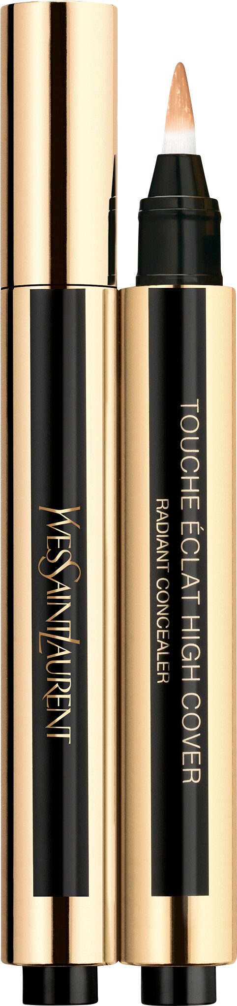 Yves Saint Laurent Touche Eclat High Cover Radiant Concealer Pen 2.5ml 4.5 - Golden