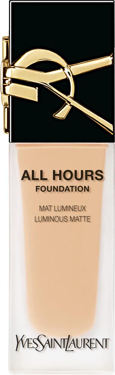 Yves Saint Laurent All Hours Foundation SPF39 25ml LC5